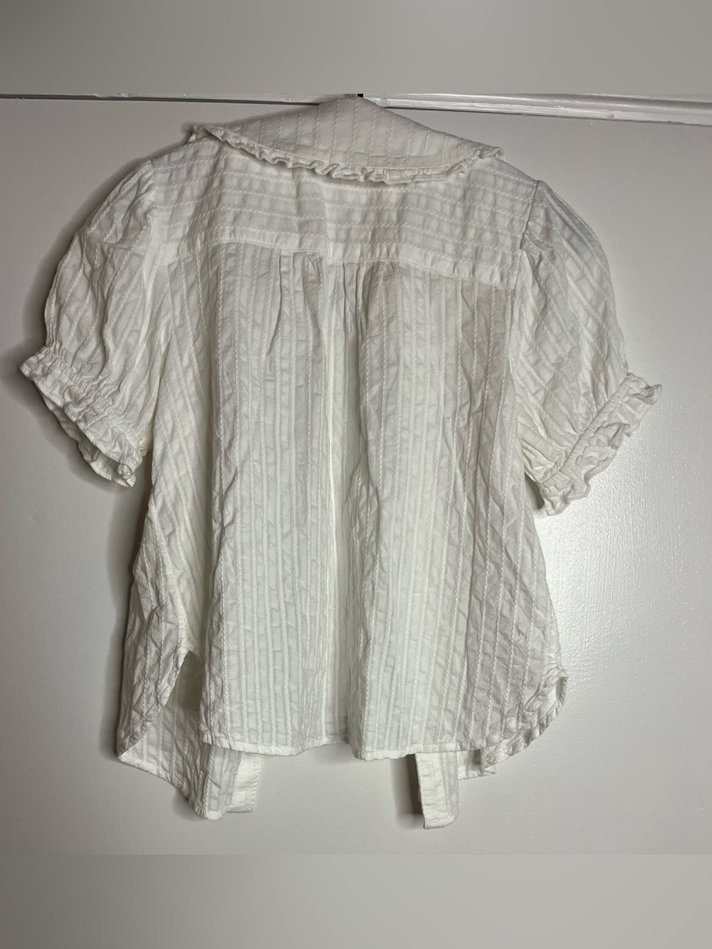 Anthropologie Pilcro The Keira Blouse - Picture 3 of 5